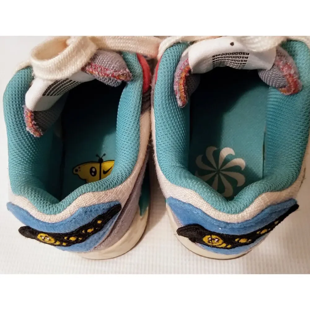 Nike Air Max 90 Sprung Caterpillar Women - Youth Sneakers SIZE GS 4Y Womens 5.5 - Picture 6 of 8